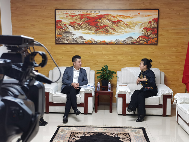 匠心營造  質贏未來 | 《非凡匠人》欄目專題采訪