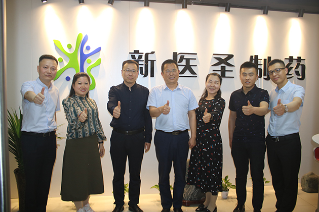 校企合作辟蹊徑  儲備人才促發(fā)展